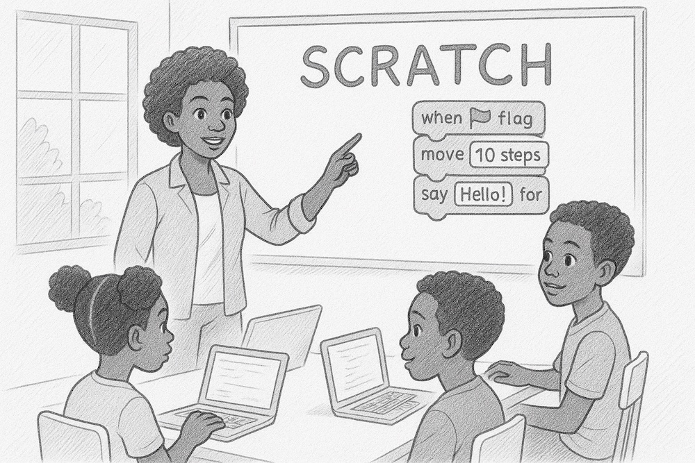 scratch-class
